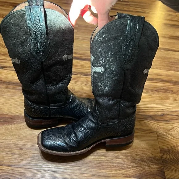 Women’s Ferrini Boots Size 8.5 B - Picture 5 of 8